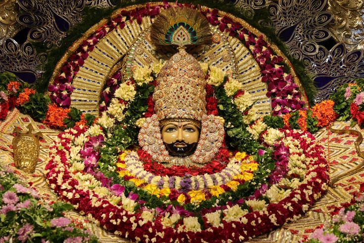 Khatu Shyam Ji Temple