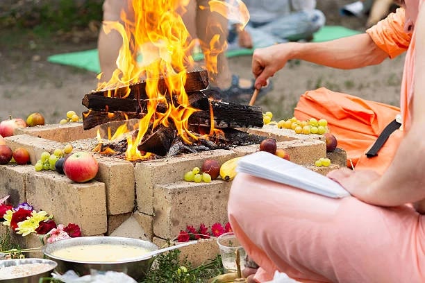 Online Puja Booking