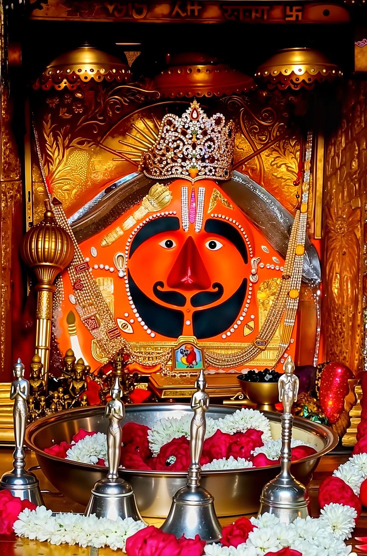 Salasar Balaji Temple