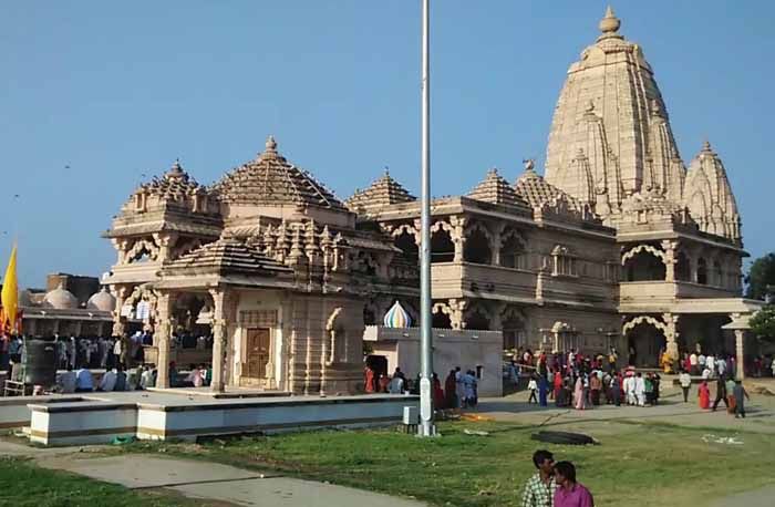 Sanwariya Seth Temple