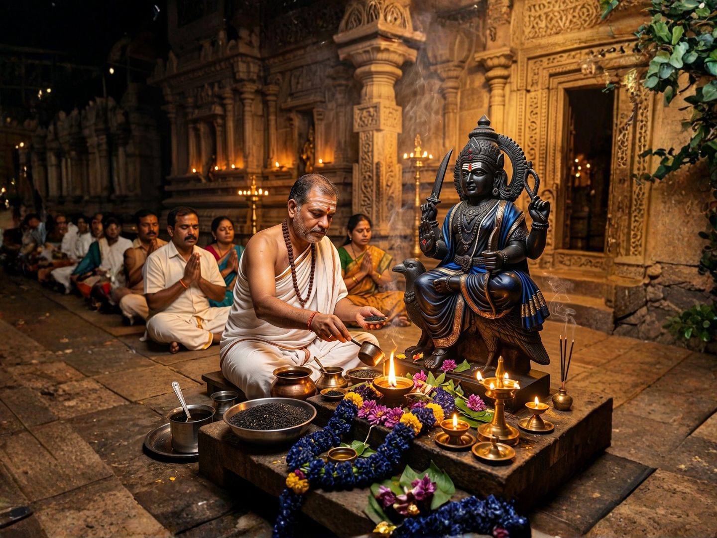 shani dev